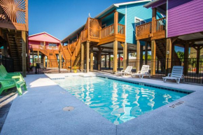 Anchor Court Cottage #9 home, Port Aransas